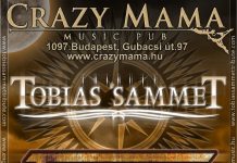 Crazy Mama: Már megint és még mindig őrület! CM20101126flyer