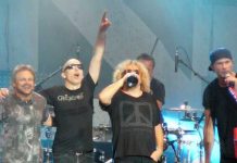 Chickenfoot- készül az új lemez Chickenfoot_Live