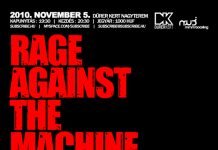 Rage Against The Machine Tribute a Dürer Kertben RATM_FNM_flyer_2010_11_05