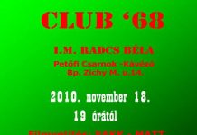 Nagy Feró is vendége a Radics Béla- filmvetítésnek a Pecsa kávézóban Radics_klub_Pecsa_kvz