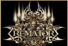 CREMATORY – Black Pearls – Greatest Hits crempearls