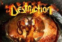 DESTRUCTION – februárban új lemez dayofreckoning