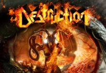 Destruction: Day Of Reckoning – infók a februári új lemezzel kapcsolatban destday3