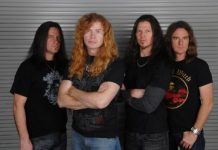 Megadeth – 5 új dal már majdnem kész megadeth20102