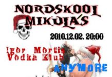 Nordskool Mikulás – 12.02 nordskoolmikulas