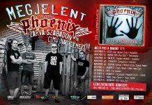 Phoenix – Zárva – Szabadon – megjelent phoenix_zarva_szabadon