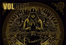 Itt az új Volbeat videoklip! volbeatcoverfront