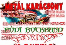 Remorse évzáró buli – Metálkarácsony Ózd 2010. 20101202_metalkaracsony