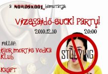 Nordskool: VizsgaidőSUCK Party 20101206_nordskool
