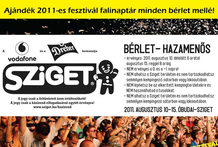 Sziget: Ingyen házhozszállítás! 20101213_sziget