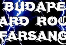 III. Budapesti Hard Rock Farsang: Akik a hard rockot képviselik (a harmadik fellépő) farsang_logo