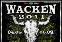 SEPULTURA – Wacken Open Air 2011 ozzywacken