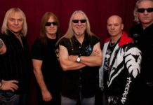 URIAH HEEP – lemezinfó karácsonyra uriahheepband