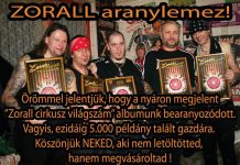 Arany Zorall 20110113_zorall_arany