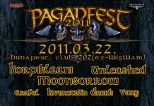 Paganfest 2011: Korpiklaani, Unleashed, Moonsorrow, Varg, Kivimetsan Druidi, Arafel 20110117_pagan_fest_flyer