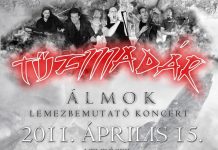 Tűzmadár – Lemez, koncert, videó-pályázat! 20110119_tuzmadar_flyer