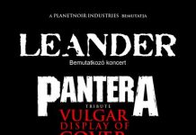 Leander & V.D.O.C. Pantera tribute turné 20110125_leander