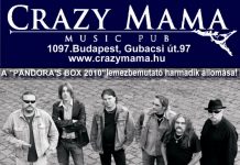 Crazy Mama: Újra kitárul Pandora szelencéje cm20110115flyer