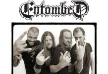 ENTOMBED a Metalfesten entombedbandnew