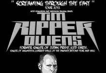 Tim ‘Ripper’ Owens Székelyudvarhelyen koncertezik rippertrc