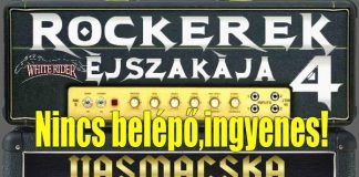 ujrockerek