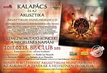 Kalapács és az Akusztika: Akusztikum Hungarikum CD 20110211_kalapacs_akusztikum