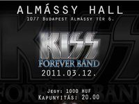 Kiss Forever Band koncert, 2011. március 12. 20110212_kiss_forever_band