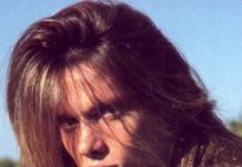 Sebastian Bach- stúdióban az egykori Skid Row frontember 20110218_sebastian_bach