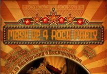 Mask Up For Rock – programajánló 20110219_mufr_flyer