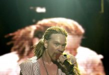 Axl Rose pletykákat cáfol AxlRose