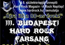 III. Budapesti Hard Rock Farsang CM20110205flyer1