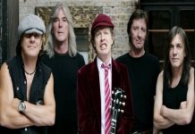 AC/DC: Hamarosan jön az új koncertlemez acdc