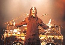 SLIPKNOT – Készen állunk a visszatérésre jordison