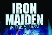 Iron Maiden – Könyv készül róluk, dübörög a turné maidenstudio