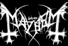 MAYHEM – gitáros csere mayhemlogo