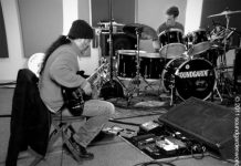 Soundgarden – új lemezre készülnek soundstudio2
