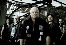 U.D.O.- REV-Raptor: kész az új lemez udo2010