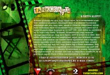 Eközben a Tankcsapdánál 20110308_tankcsapda