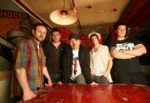 C.A.F.B.- a Rockpanoráma vendégei 20110313_cafb