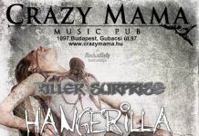 Új hullám és kvintek a Crazy Mamában 20110319_killersurprise_hangerilla_plasticbitch_cm