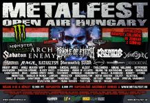METALFEST 2011 – ÚJ ZENEKAROK ÉS NAPI BONTÁS 0411moabanner