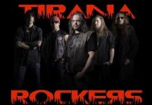 Rockpanoráma- vendégünk a Tirana Rockers! 20110416_tirana