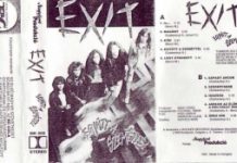 Exit- szolnoki thrash a KlasszikuShockban! 20110426_exit