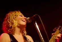 Anneke van Griesbergen – Kulisszák mögötti felvétel az új single klipforgatásáról Anneke2