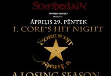 Core*s Hit Night core_shit_night_20110405