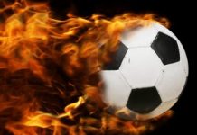 Rock n’ Goal – A harmadik adás tartalmából focilabda