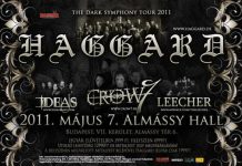 Nők és szimfonikusok: Haggard, Crow7, Ideas, Leecher haggard_20110407