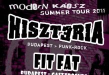 Modern Káosz Summer tour 2011 hiszteria_20110515