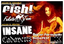 Insane Európa turné a Pro-Pain társaságában insane_20110503