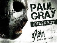Elmarad a Paul Gray emlékest paul_gray_emlekest_2011